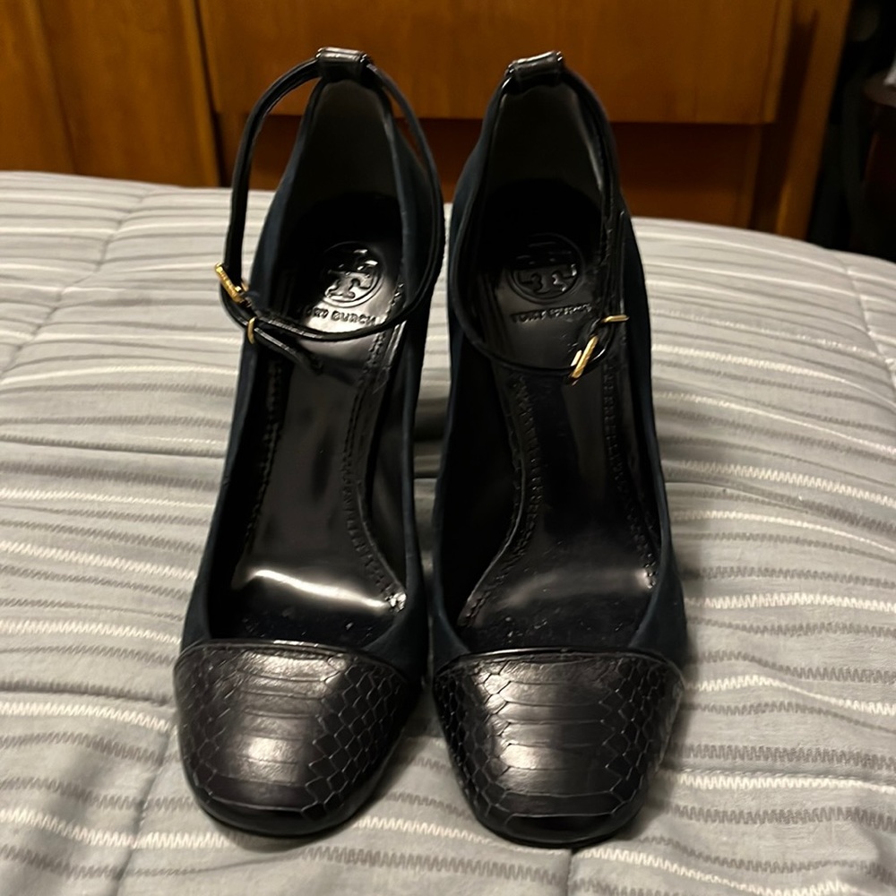 Tory Burch heels 6M